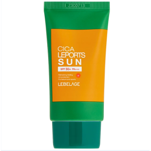 Солнцезащитный крем LEBELAGE CICA LEPORTS SUN 30ml