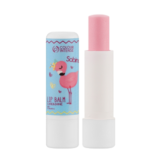 Бальзам для губ Teen Lip Balm F-13 (02 Sabina Vitamin A Малина с перламутром)