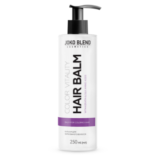 Бальзам для окрашенных волос Color Vitality Joko Blend 250 мл