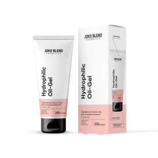 Гидрофильное масло-гель Hydrophilic Cleansing Oil-Gel Joko Blend 200 мл