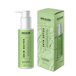 Гель для умывания для комбинированной и жирной кожи Skin Detox Joko Blend 150 мл