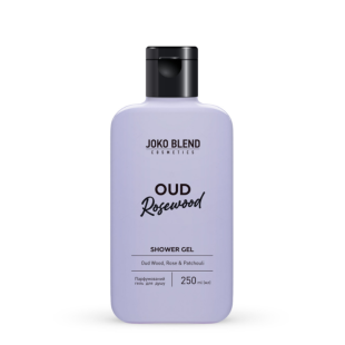 Парфюмерный гель для душа Oud Rosewood Joko Blend 250 мл