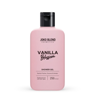 Парфюмерный гель для душа Vanilla Blossom Joko Blend 250 мл