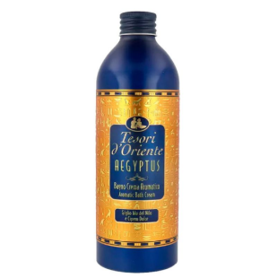 Гель-пена для душа/ванны Tesori d'Oriente Aegyptus 500 ml