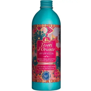 Гель-пена для душа/ванны Tesori d'Oriente Ayurveda 500 ml