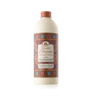 Гель-пена для душа/ванны Tesori d'Oriente Byzantium 500 ml