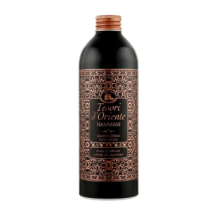 Гель-пена для душа/ванны Tesori d'Oriente Hammam 500 ml