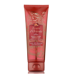 Гель для душа Tesori d`Oriente Fiore del Dragon 250 ml