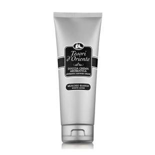 Гель для душа Tesori d’Oriente Muschio Bianco 250 ml