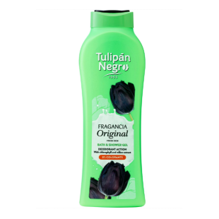 Гель для душа Tulipan Negro Original, 650 мл