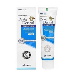 Зубная паста Hanil NEW docter Ag puls 150 г