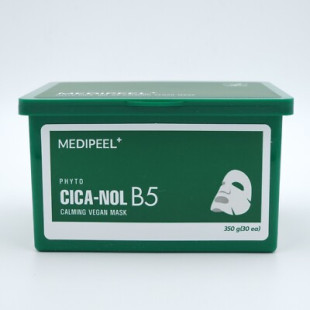 Маска для лица с успокаивающим эффектом Medi-Peel Phyto Cica-Nol B5 Calming Mask 30ea