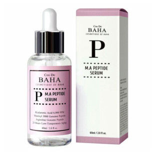 Сироватка для обличчя з пептидним комплексом Cos De BAHA P Facial Serum 60ml