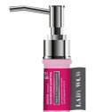 Кератиновый шампунь Lady Wow Keratin Ampoule 350ml, фото 3