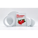 Тканинна маска для обличчя з екстрактом полуниці Lebelage Fruit Strawberry Essence Mask 25ml, фото 3
