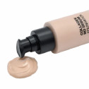 Тональна основа LEBELAGE COLLAGEN NO SEBUM FOUNDATION (No. 21) 100ml, фото 3