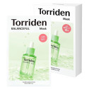 Заспокійлива маска для обличчя TORRIDEN Balanceful Cica Mask Pack 25ml, фото 2
