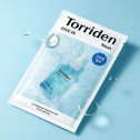 Тканинна маска для обличчя з гіалуроновою кислотою TORRIDEN DIVE-IN Low Molecular Hyaluronic Acid Mask Pack 27ml, фото 3