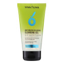 Зволожувальний гіалуроновий гель для вмивання Viva Oliva Moisturizing Hyaluronic Cleansing Gel 150ml, фото 2