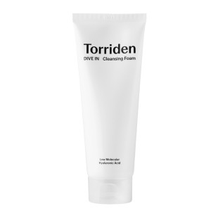 Увлажняющая пенка для лица TORRIDEN DIVE-IN Low Molecular Hyaluronic Acid Cleansing Foam 150ml