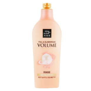 Кондиціонер Для Додання Об"єму З Перловою Пудрою Mise en Scene Full & Glamorous Volume Rinse 780ml