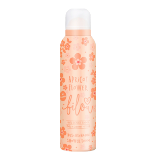 Пінка для душу Bilou Apricot Flower 200 мл