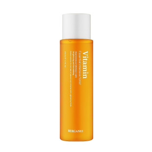 Тонер BERGAMO VITAMIN ESSENTIAL INTENSIVE TONER 210 мл