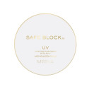 Солнцезащитный кушон Missha Safe Block RX Cover Tone Up Sun Cushion SPF50+ PA++++ 14g, фото 5