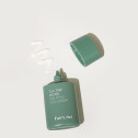Заспокійлива сонцезахисна сироватка FarmStay Tea Tree Biome Calming Sun Serum 50мл, фото 4