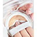Сяючий тональний кушон для обличчя Biodance Radiant Pure Essence Cushion 21N 14g, фото 5