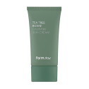 Заспокійливий сонцезахисний крем FarmStay Tea Tree Biome Calming Sun Cream 50мл, фото 3