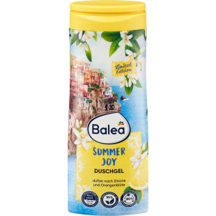 Крем-гель для душа Balea Summer Joy 300 мл