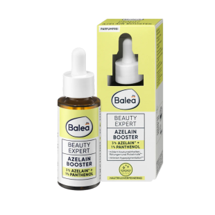 Сироватка для обличчя з 3% азелаїну та 1% пантенолу Balea Beauty Expert 30 ml