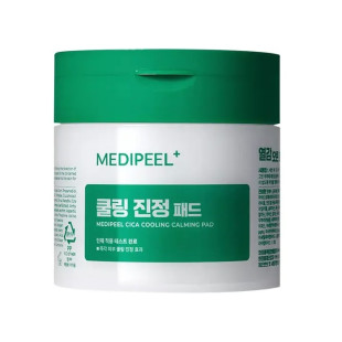 Педы для лица CICA COOLING SOOTHING PAD 50шт