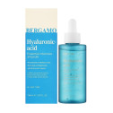 Сыворотка для лица с гиалуроновой кислотой Bergamo Hyaluronic Acid Essential Intensive Ampoule 150 ml, фото 2