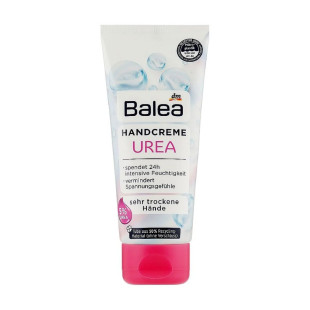 Крем для рук с мочевиной Balea Urea Handcreme 90 мл