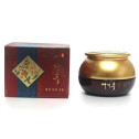 Антивіковий крем з екстрактом червоного женьшеню Bergamo Yezihu Cream 50ml, фото 3