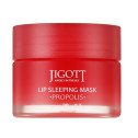 Нічна маска для губ з прополісом Jigott Lip Sleeping Mask Propolis 20ml, фото 2