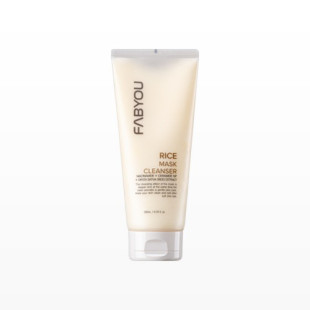 Скраб маска FABYOU Eyenlip Rice Mask Cleanser 200мл