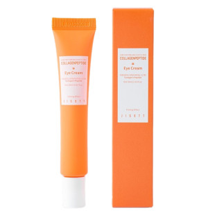 Крем для догляду за шкірою навколо очей Jigott Collagen Peptide Eye Cream 30ml