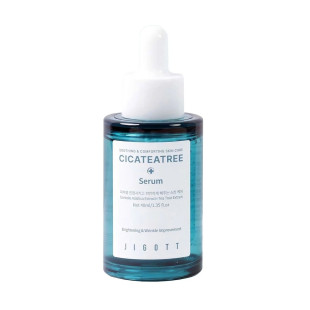 Сироватка для обличчя з центелою Jigott Cicateatree Serum 40ml