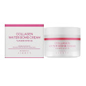 Зволожувальний крем для обличчя з колагеном Jigott Collagen Water bomb Cream 150ml, фото 3