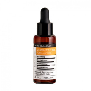 Осветительная сыворотка DERMA FACTORY Pure Vitamin CE Ferulic Ampoule - 22ml