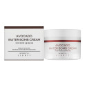 Зволожувальний крем для обличчя з авокадо Jigott Avocado Water bomb Cream 150ml, фото 3