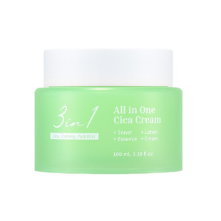 Крем з центелою універсальний 3-в-1 Meloso 3in1 All in One Cica Cream 100ml