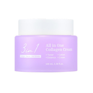 Крем з колагеном універсальний 3-в-1 Meloso 3in1 All in One Collagen Cream 100ml