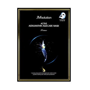 Маска для лица JMsolution Active Astaxanthin Agecare Mask Prime 1шт