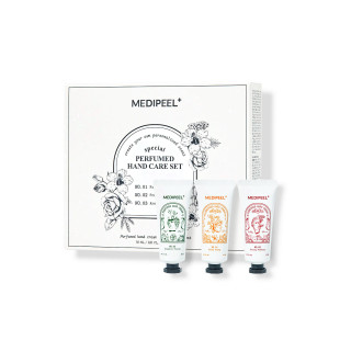 Набор парфюмированных кремов для рук Medi-Peel Special Perfumed Hand Care Set