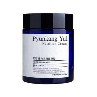 Крем З Екстрактом Астрагалу І Комплексом Натуральних Олій Pyunkang Yul Nutrition Cream 100ml