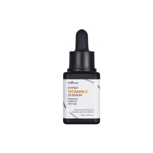 Сировартка  ISNTREE HYPER VITAMIN C 23 SERUM 20ml